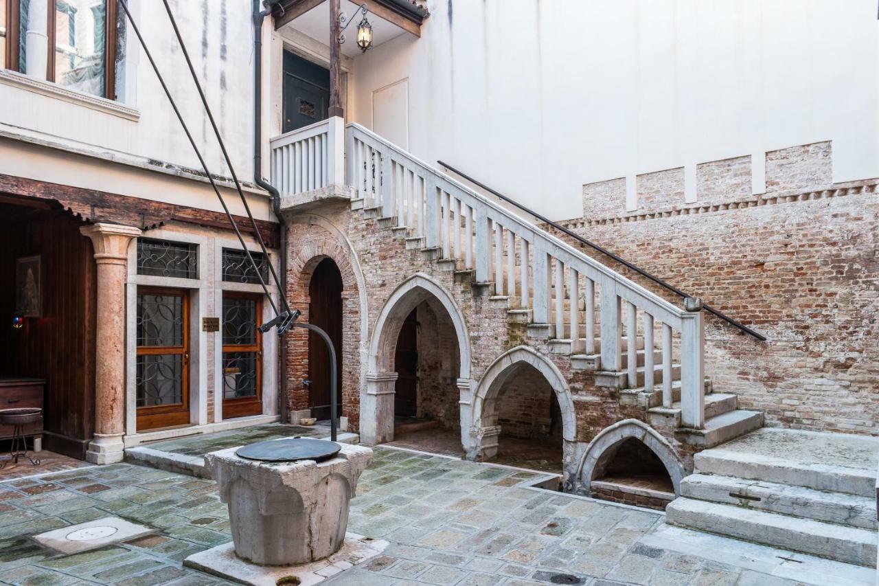 Ca' Magno By Venicevillas Exterior photo