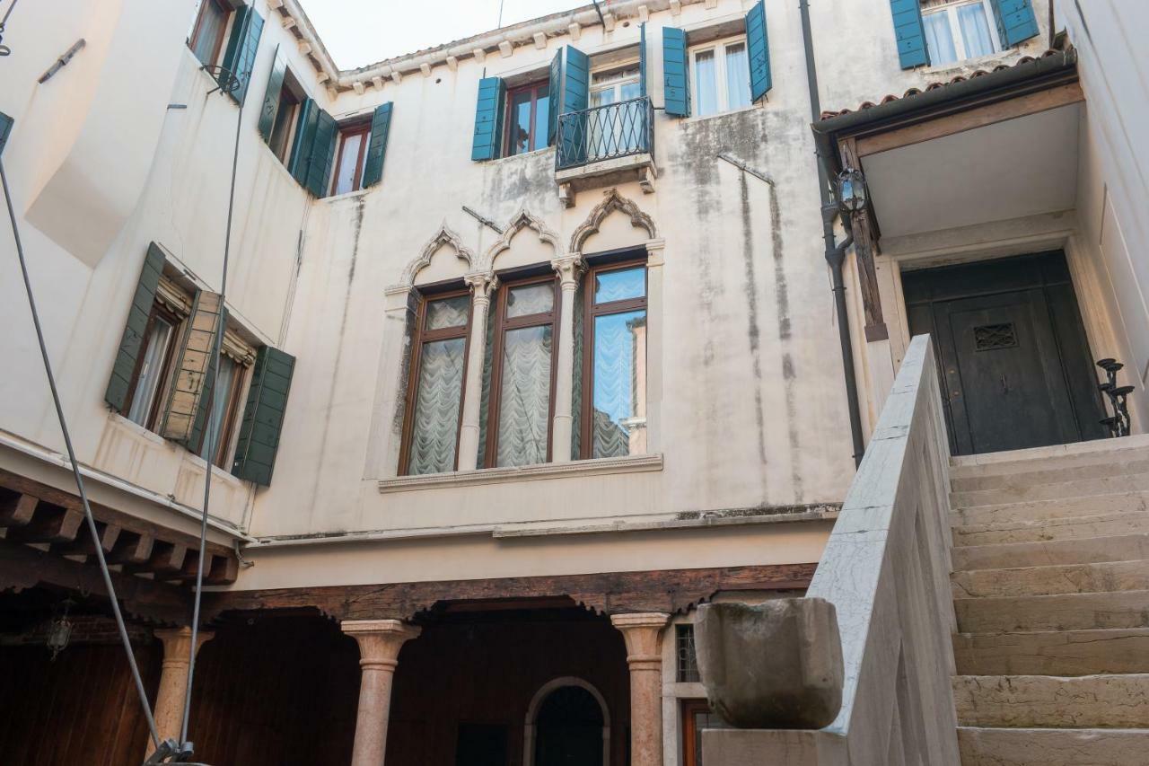 Ca' Magno By Venicevillas Exterior photo