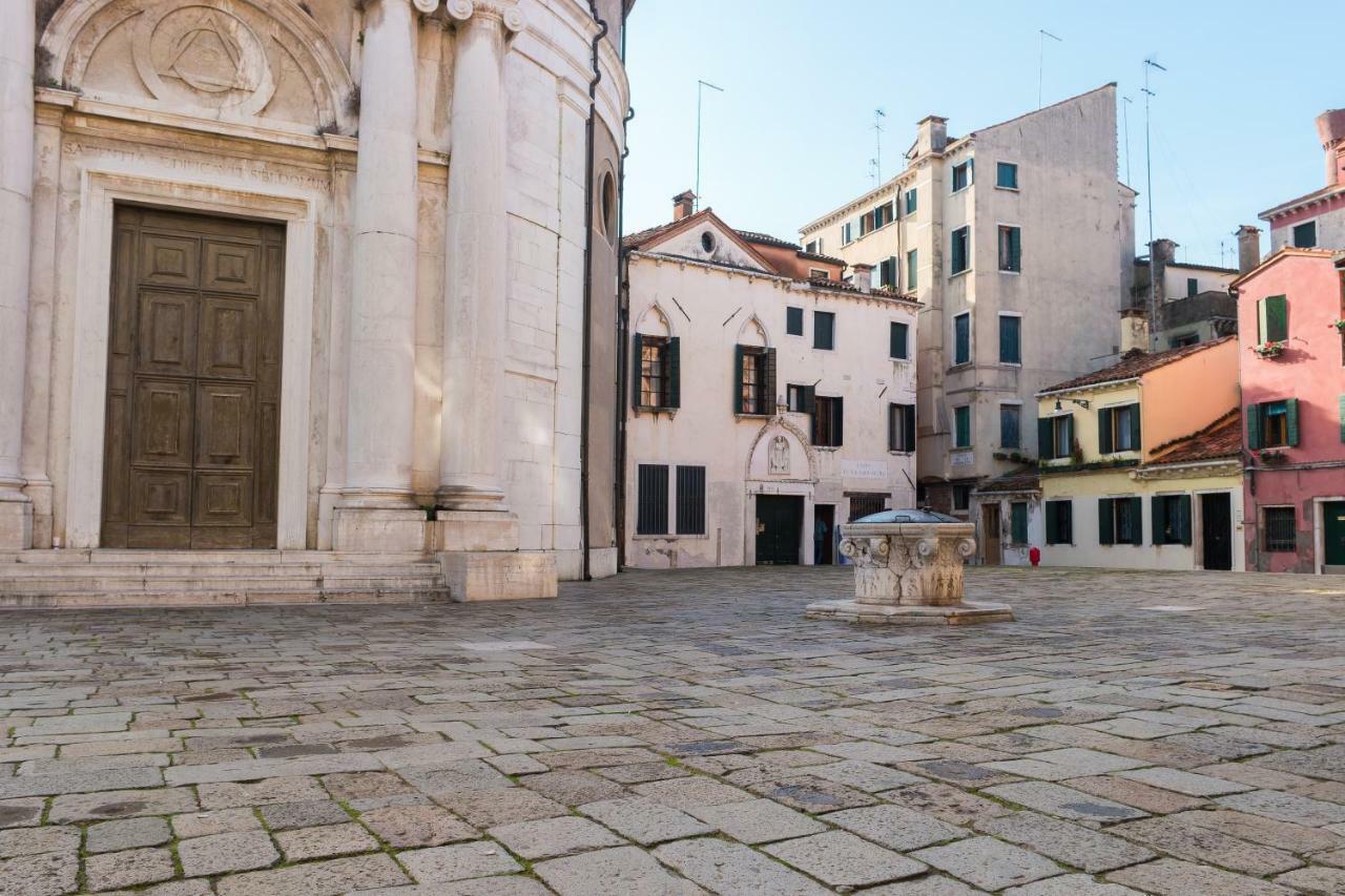 Ca' Magno By Venicevillas Exterior photo